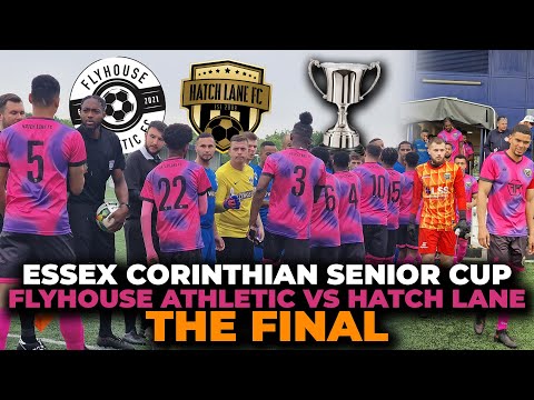 EPISODE 223 | ITS THE FINAL HURDLE | SENIOR CUP FINAL VS FLYHOUSE ATHLETIC