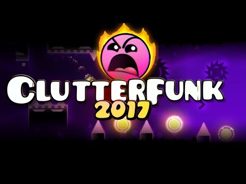 "Clutterfunk" 2017 By Jose GD [Epic Insane]
