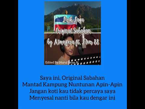 Original Sabahan-Atmosfera Feat Floor 88