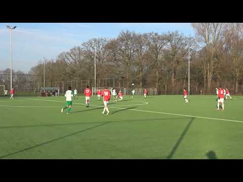 14 SV Unitas '59 12 - Geldrop 8 6 - 2 25-1-2026 C0141