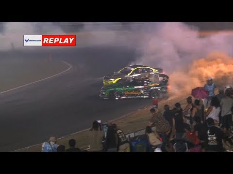 Formula DRIFT Atlanta Top 16 Livestream Replay