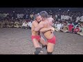 The Spectacular Wrestling Match Between Deva Thapa And Baba Fakir