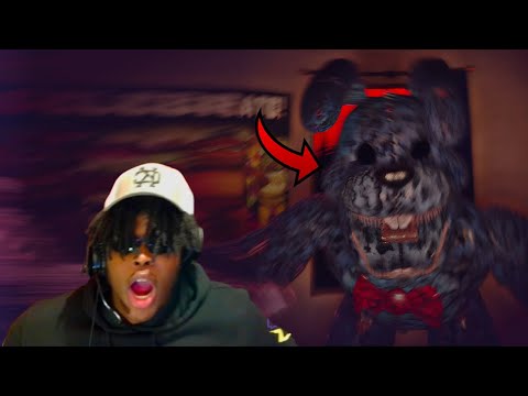 THEY SOMEHOW MADE FNAF 4 EVEN MORE TERRIFYING.. [FNAF FEARS MIND]