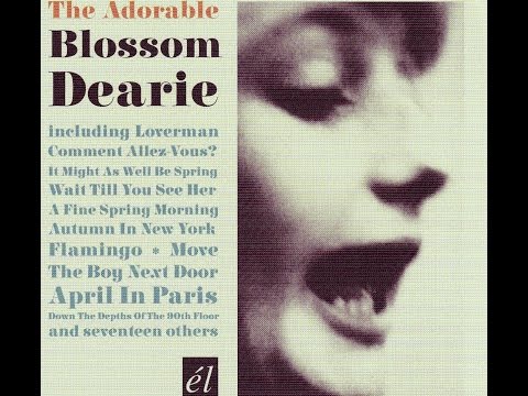 Blossom Dearie Trio - April In Paris