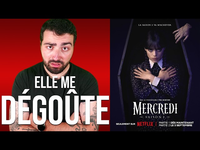 Vídeo relacionado con Wednesday Season 2: A Comprehensive Movie Review: An In-Depth Analysis of the Darker Themes, Character Arcs, and Fan Reactions in the Latest Hit Series