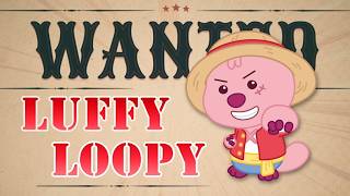 잔망루피 With 원피스「ONE PIECE」| じゃんまんるぴー With 「ONE PIECE」#루피루피