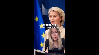 Quick summary of the EU Salary Transparency Law