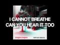 Hear Me - Imagine Dragons (With Lyrics) 
