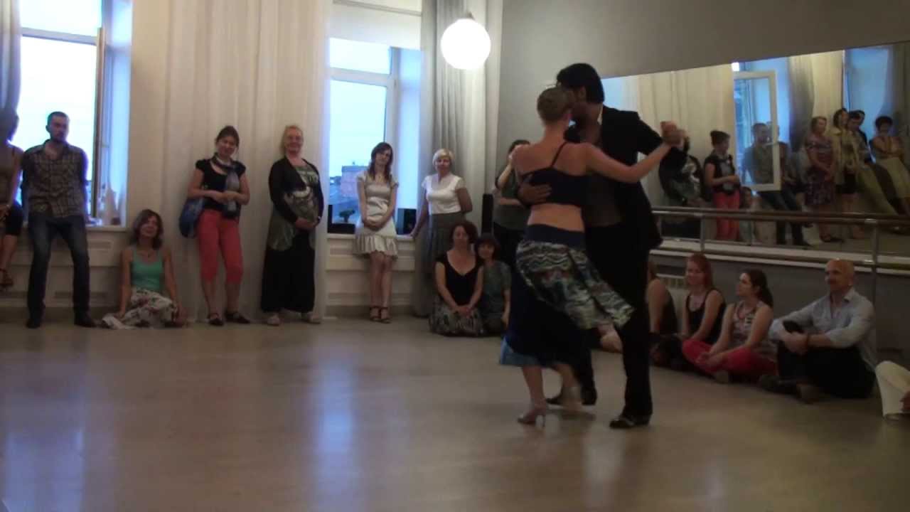 Juan Pablo Canavire & Sara Westin