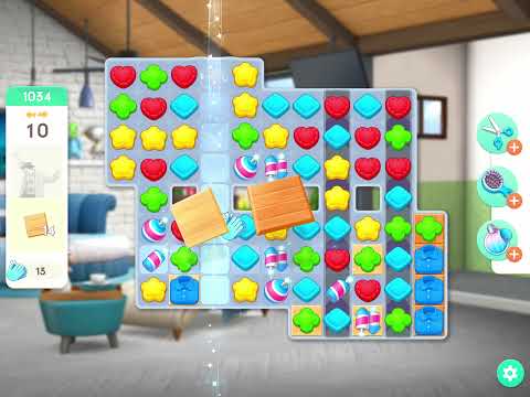 Let's Play - Project Makeover (Level 1031 - 1040)