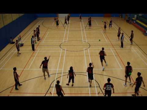 Boiling Guys vs Fair Dinkum 14 of 17 Semi-Finals