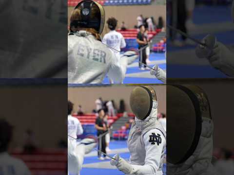 Fencing the gap: US and Chinese students meet on the piste