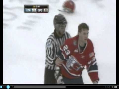 Matt Fraser vs Corbin Baldwin