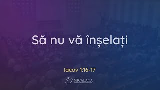 18 Aprilie 2024 | Joi seara