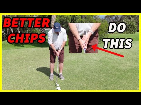 Easy Chip And Run Technique