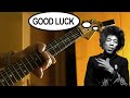 Jimi Hendrix - Country Blues cover!