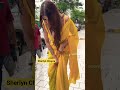 Sherlyn Chopra Looking Cute In Yellow Dress Sherlyn Sherlynchopra Shorts