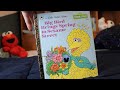Big Bird Brings Spring To Sesame Street Quick Fun Sesame Street Read Aloud Book