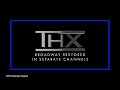 THX Broadway Restored In Separate Channels