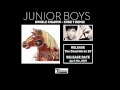 Junior Boys - Double Shadow (Kode 9 Remix)