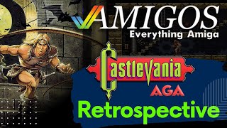 A Port Worth Rising For! Castlevania AGA | Amigos: Everything Amiga 506