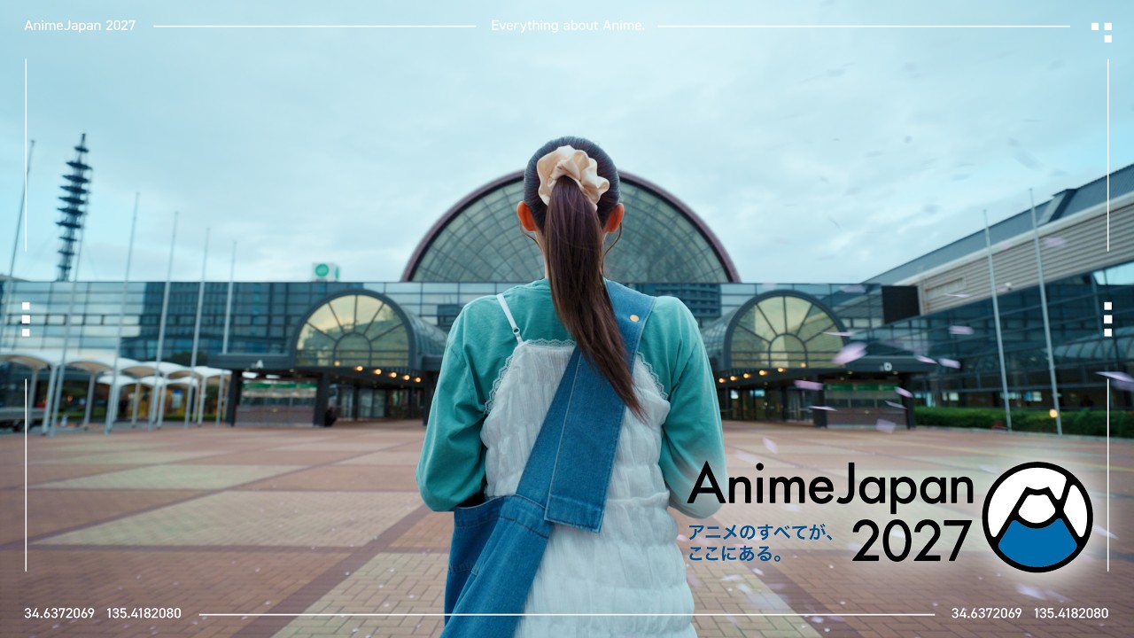 「AnimeJapan 2027」 ティザーPV