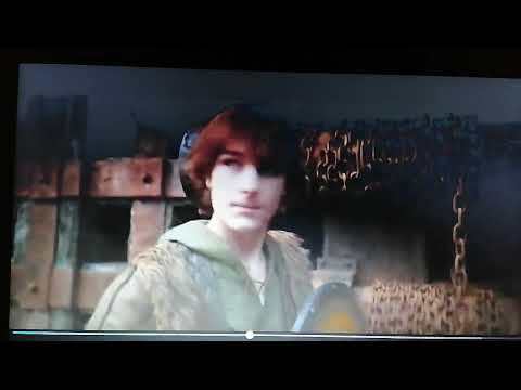 How to train your dragon live action All TERRIBLE TERROR scenes