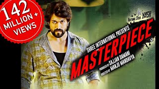 KGF 2 Actor Yash in MASTERPIECE Full Movie in HD Hindi dubbed with English Subtitle