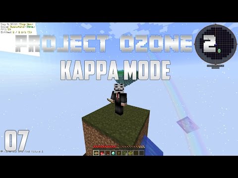 Project Ozone - Kappa Mode EP 7 - Poor Mans ME System