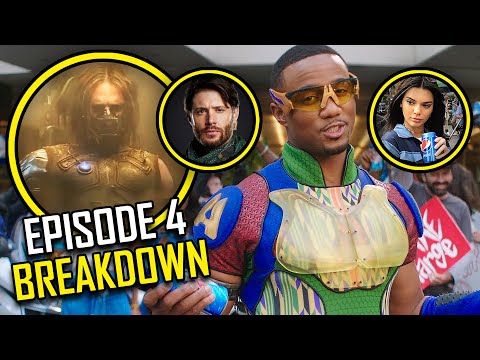 THE BOYS Season 3 Episode 4 Breakdown & Ending Explained | Review, Easter Eggs, Theories And More