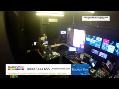 JewelleryMaker LIVE 08/06/18 - 6-10pm