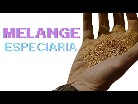 DUNA: Spice, Blend, or Seasoning