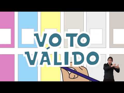 Tipos de voto