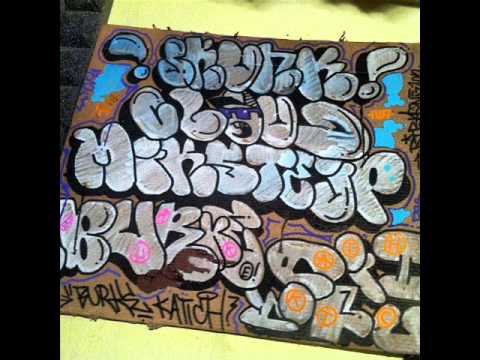 Katich Burke - Warap ft. Ringe