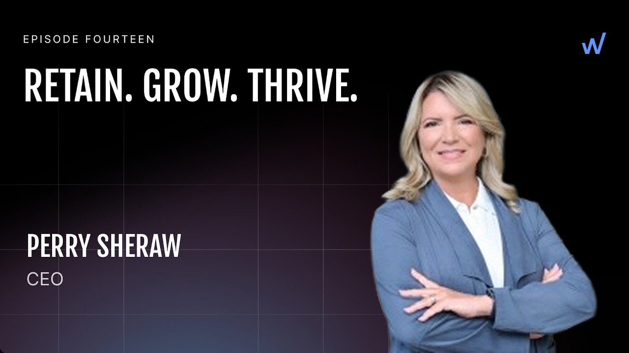 Growave.io | Perry Sheraw: CEO of Duma