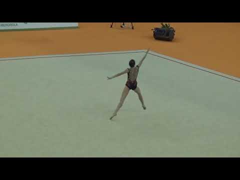 Maena Millon ballon Guadalajara juin18