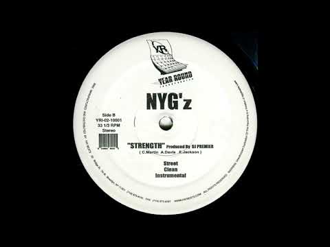 NYGz - Strength (Street)