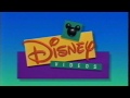 Disney Mainoksia Disney VHS Kasetilta 1 Mikin Kesäkimara 7460 20 720p50