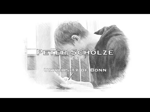 Azat Miftakhov Day - Peter Scholze