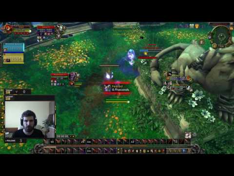 the only way to beat warrior/shaman