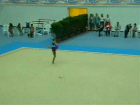 Gran Galà per l'Abruzzo - esibizione Giulia Galtarossa