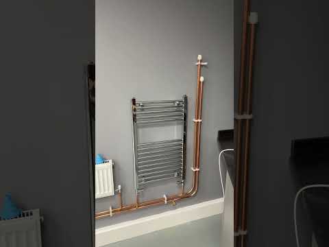 Pipe filter central heating filter keep your central heating system clean Towelmag #Plumber