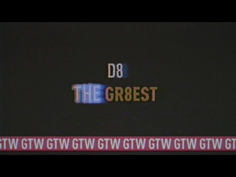 JEFF K%NZ & Gr8Sky (D8) - THE GR8EST | Shot By FlyShotz (Prod. By H.Kal-El)