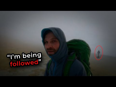 6 Most DISTURBING Camping Encounters Caught On Camera