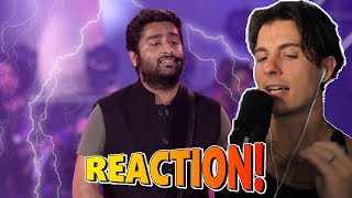 Arijit Singh Janam Janam REACTION by professional singer