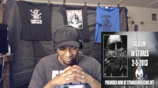 Brotha Lynch Hung - Stabbed (Feat. Tech N9ne and Hopsin) REACTION