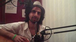 Ankur Tewari on Pirate Radio - Lucky Ali