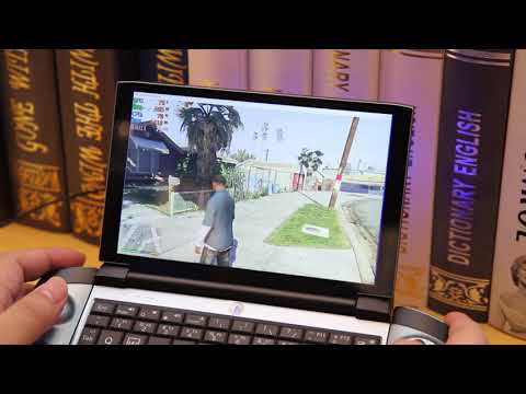 the first review of OneGx Pro (i7-1160G7) tigerlake version