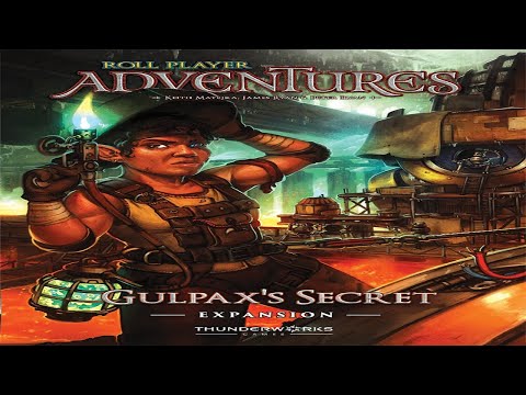 Roll Player Adventures: Gulpax's Secret - Discussion