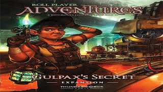 Roll Player Adventures: Gulpax's Secret - Discussion